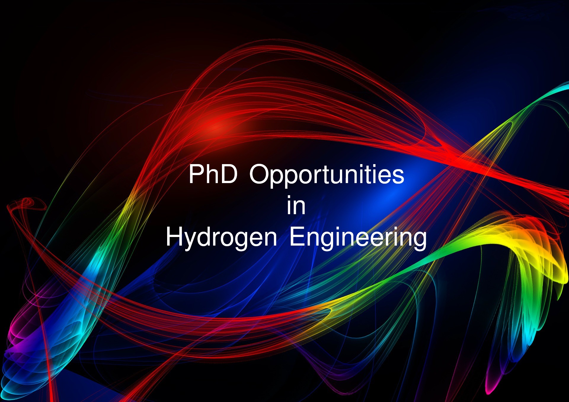 phd in hydrogen research
